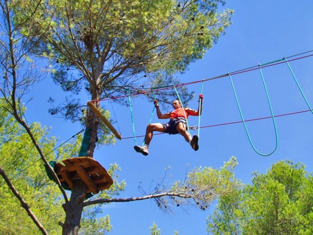  Pon a prueba su equilibrio 